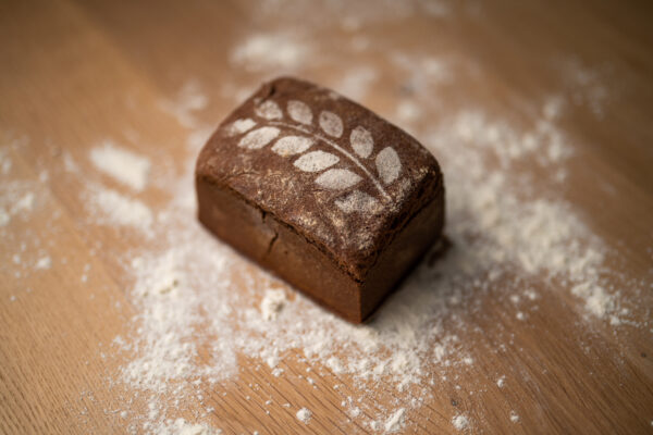 100 % Waldstaudenroggen Vollkornbrot – Bild 2